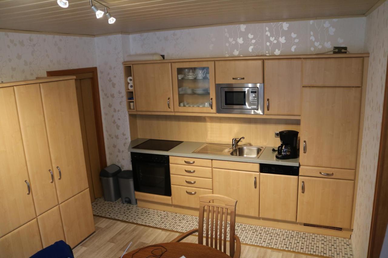 Gaestehaus Rheinburgenblick Kestert Esterno foto