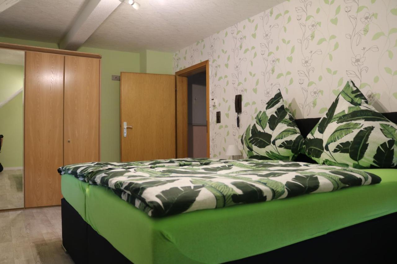 Gaestehaus Rheinburgenblick Kestert Esterno foto